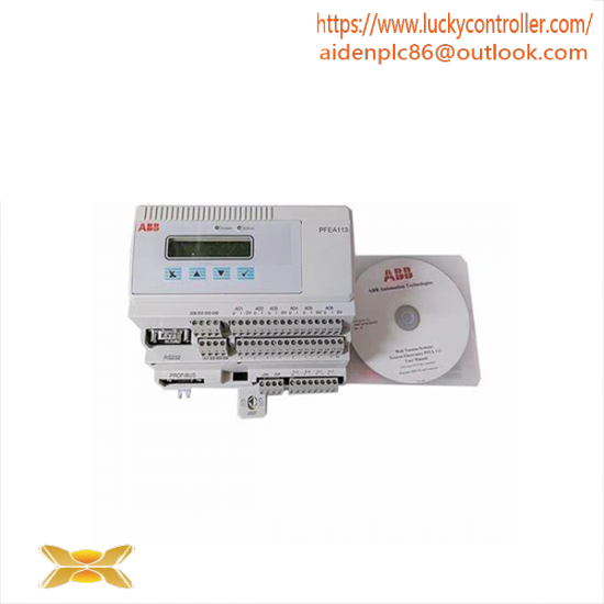 ABB PFEA113 Tension Electronics