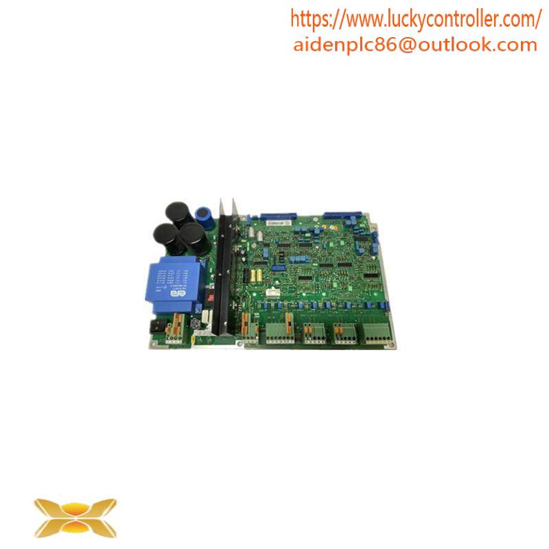 ABB PFTK101A YM222001-UC PFTA102 Control Unit Board