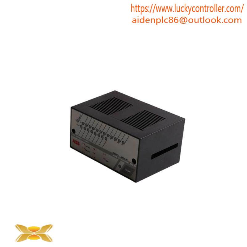 ABB PFUK108 YM110001-SH Relay Board