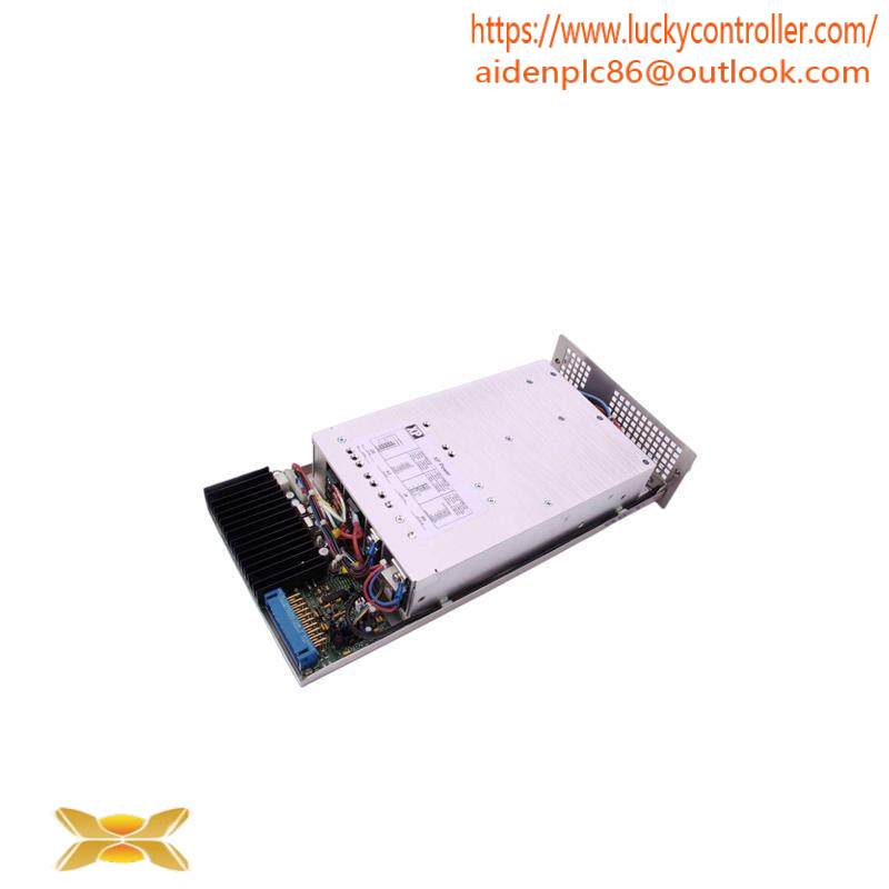 ABB PHARPSCH100000 Power Supply Chassis