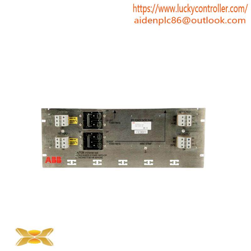 ABB PHARPSPEP11013 Power Entry Panel
