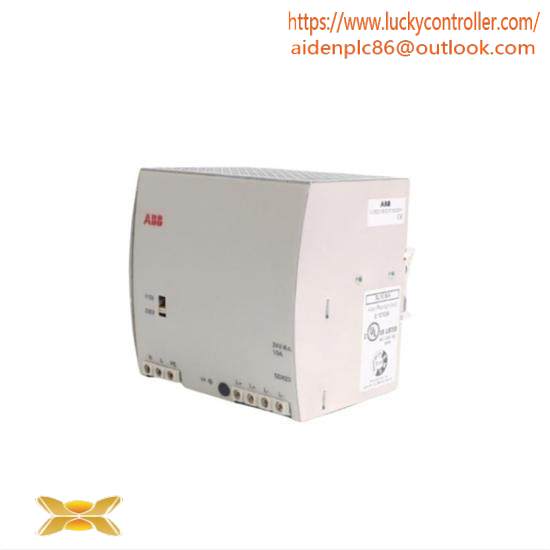 ABB PHBFIO1000C100 FIO1000CPS003U Fieldbus Termination Base