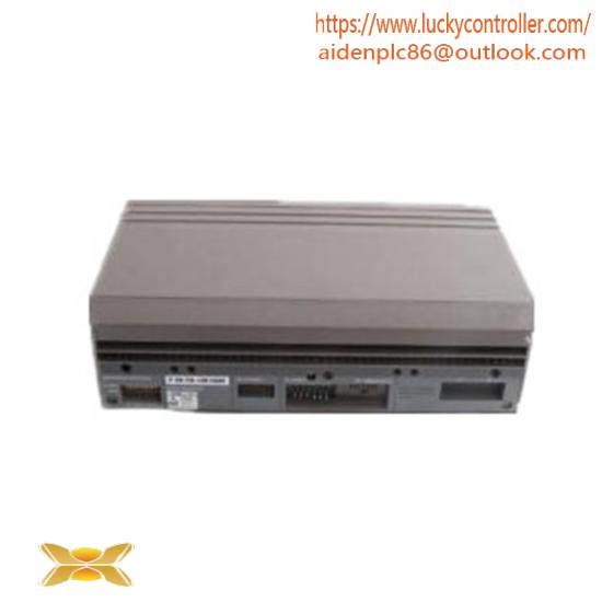 ABB PHBFIO10010000 Fieldbus I/O Module