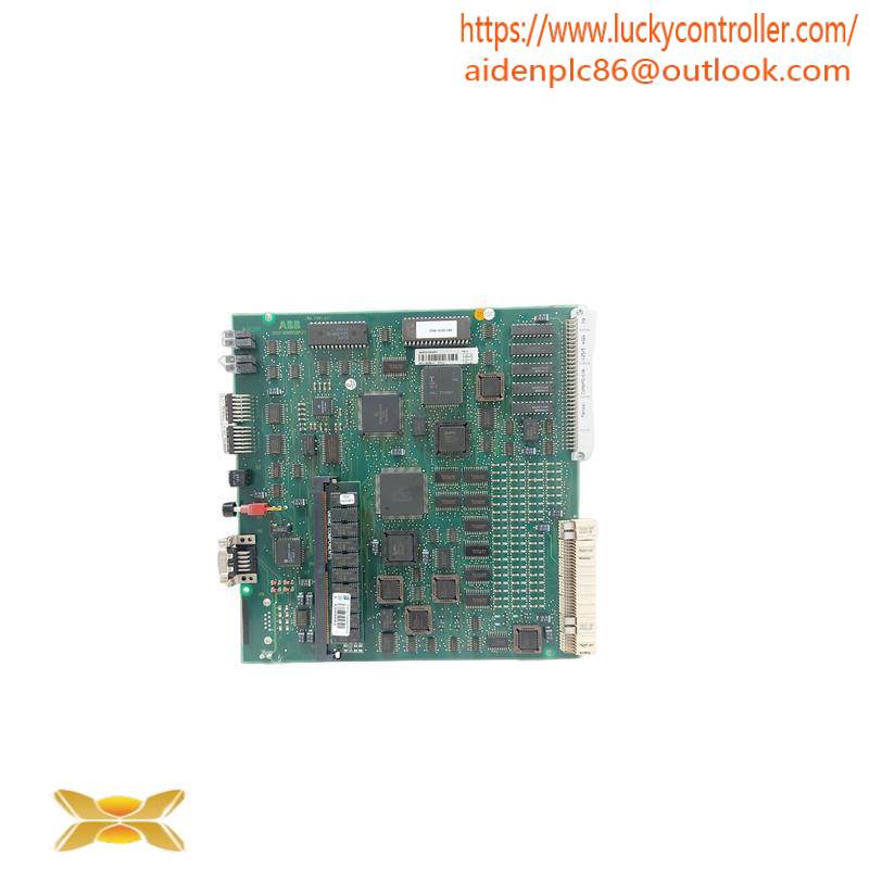 ABB PM151 3BSE003642R1 Analog Input Module