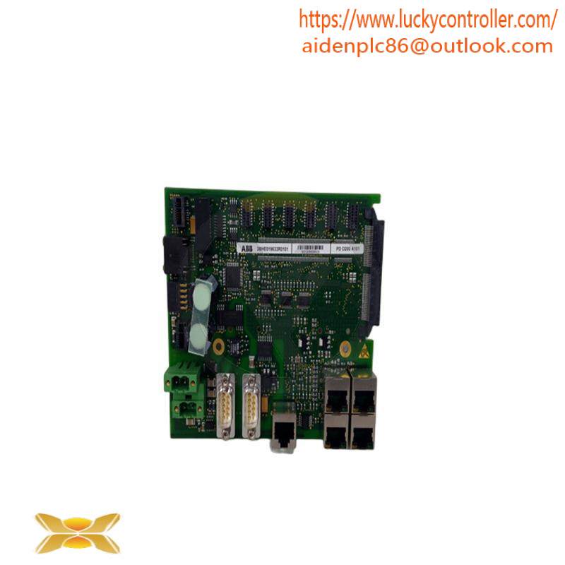 ABB PM253V01 Advant Controller