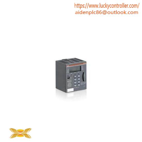 ABB PM581 1SAP140100R0100  Programmable Logic Controller