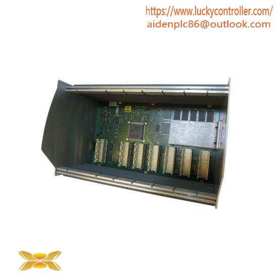 ABB PM802F Base Unit 4 MB