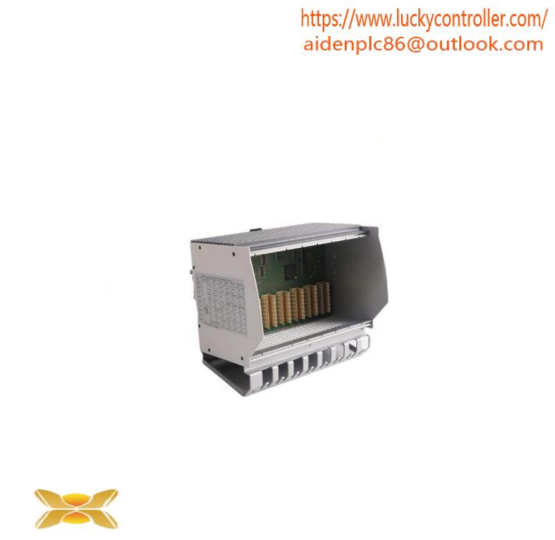 ABB PM803F Base Unit Field Controller