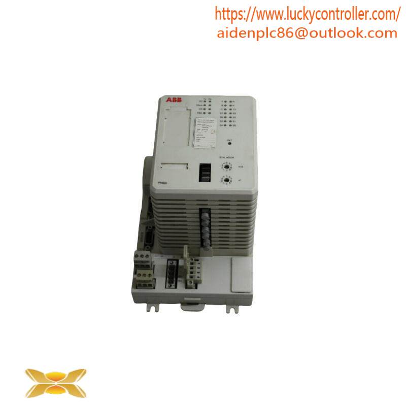 ABB PM825 3BSE010796R1