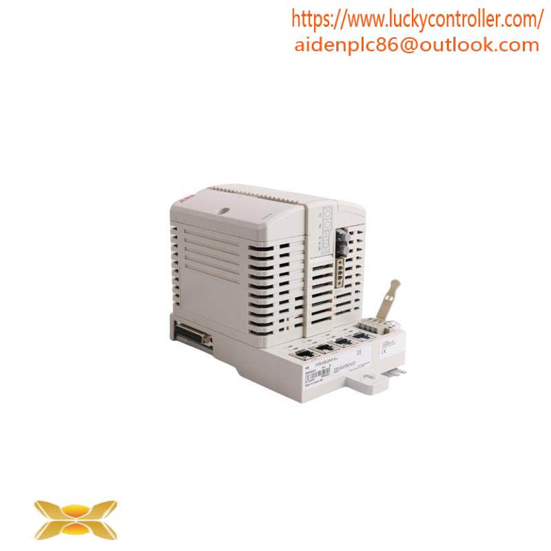 ABB PM856AK01 3BSE066490R1 Processor Unit