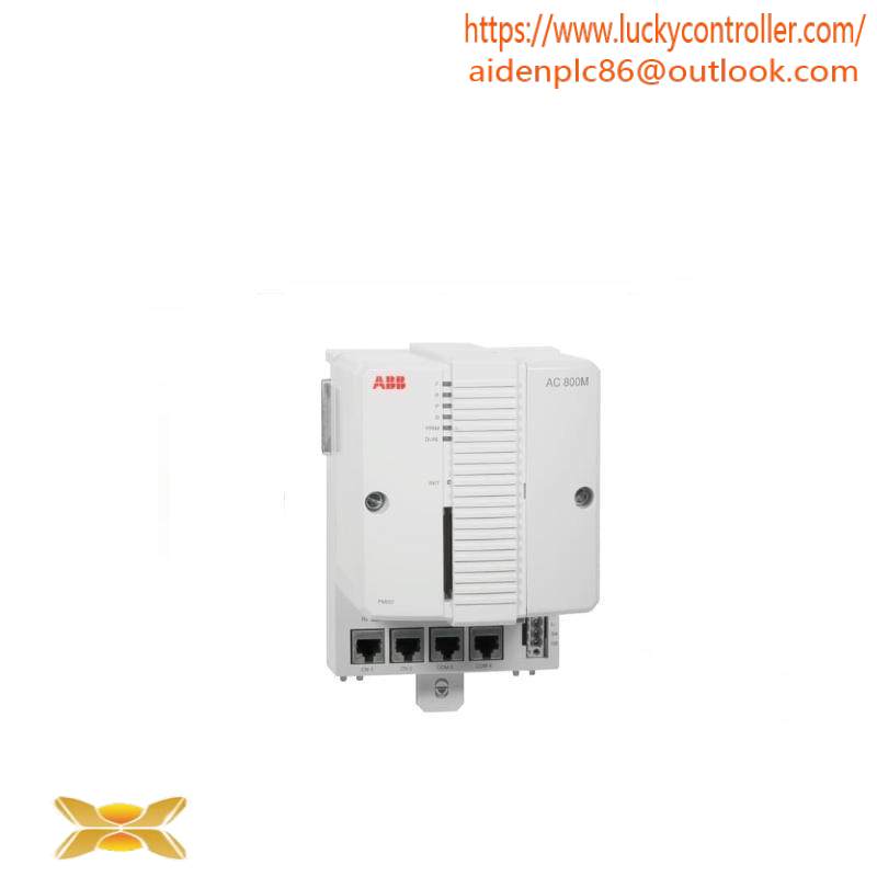 ABB PM857K01 PM857K01 Controller unit