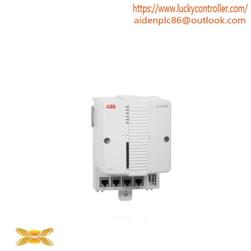 ABB PM858K02 Controller unit