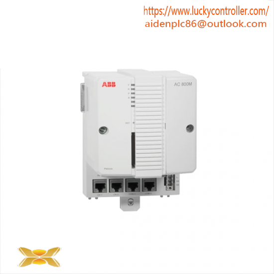 ABB PM860AK01 Processor Unit