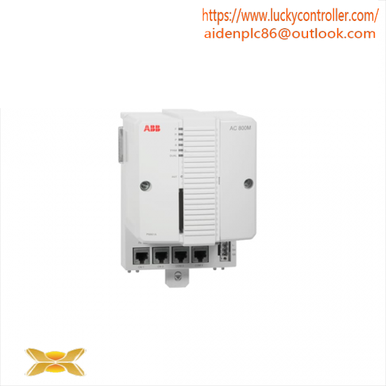 ABB PM861AK01
