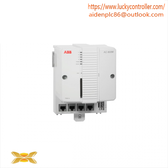 ABB PM861AK01 3BSE018157R1 Processor Unit