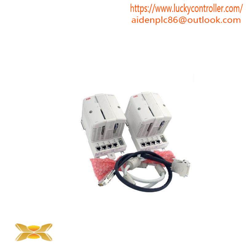 ABB PM861AK02 3BSE018160R1 PM861AK02 Redundant Processor Unit