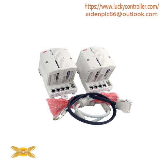 ABB PM861AK02 3BSE018160R1 Redundant Processor Unit