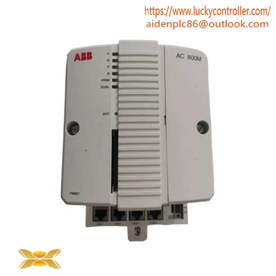 ABB PM861K01 3BSE018105R1