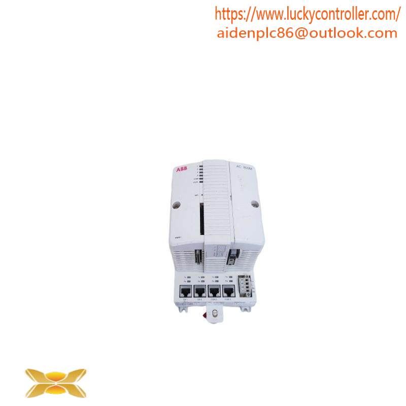 ABB PM861K01 3BSE018105R1