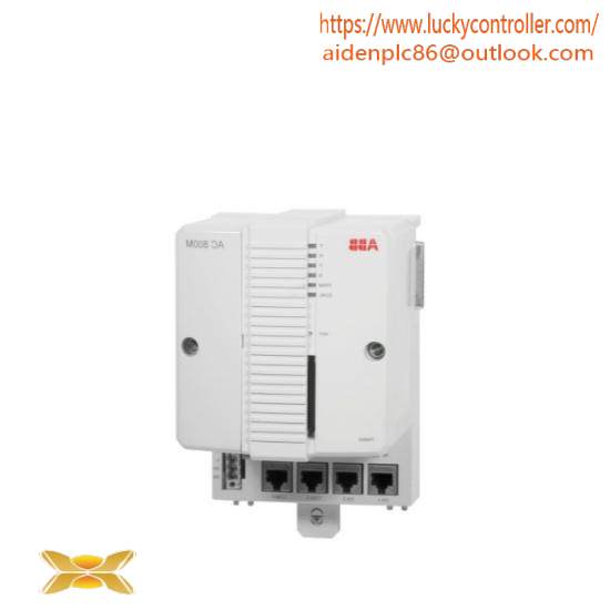 ABB PM862K02 3BSE081636R1  Redundant Processor Unit