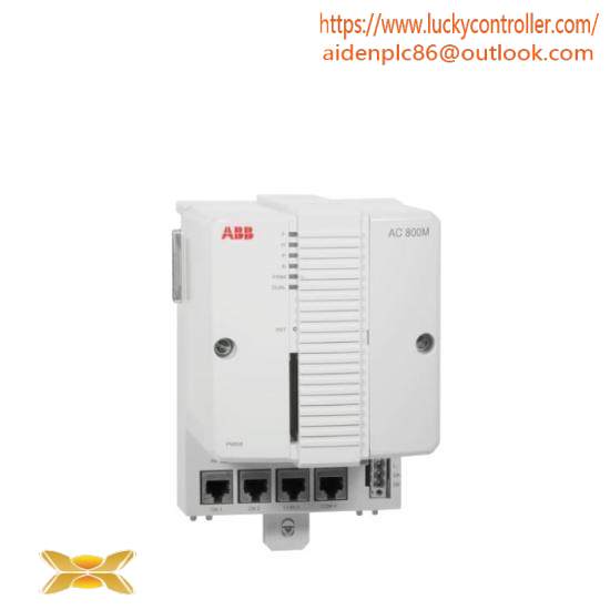 ABB PM863K01 3BSE088381R1 Processor Unit