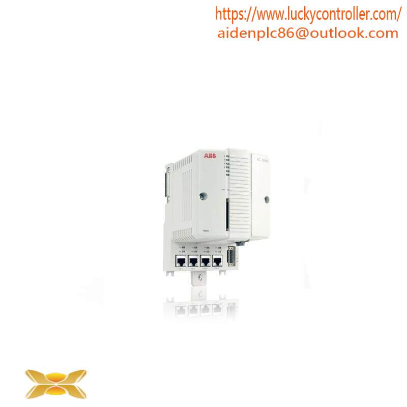 ABB PM864AK01 3BSE018161R1 PM864AK01 Processor Unit