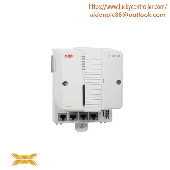 ABB PM864AK01 Processor Unit