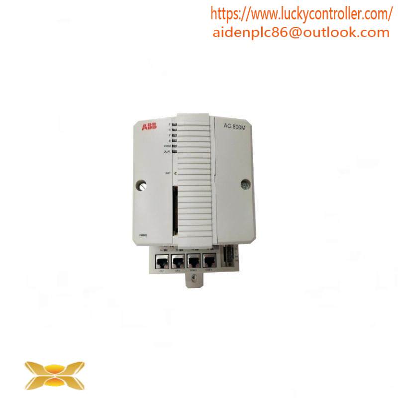 ABB PM866-2 3BSE050201R1
