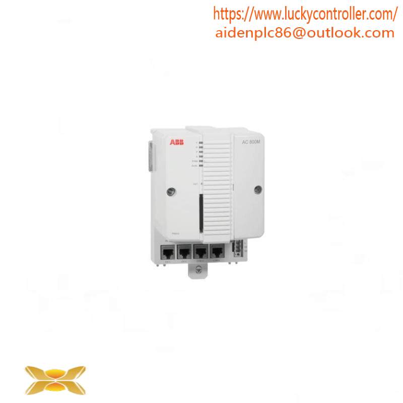 ABB PM866