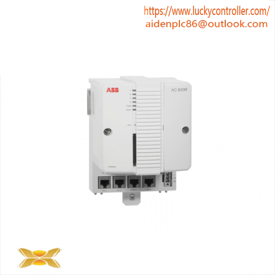 ABB PM866
