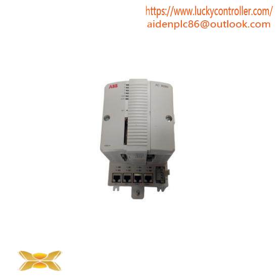 ABB PM866K01-EA 3BSE050198R2 Controller