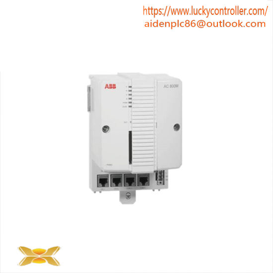 ABB PM866K02 3BSE050199R6 Processor Unit Kit