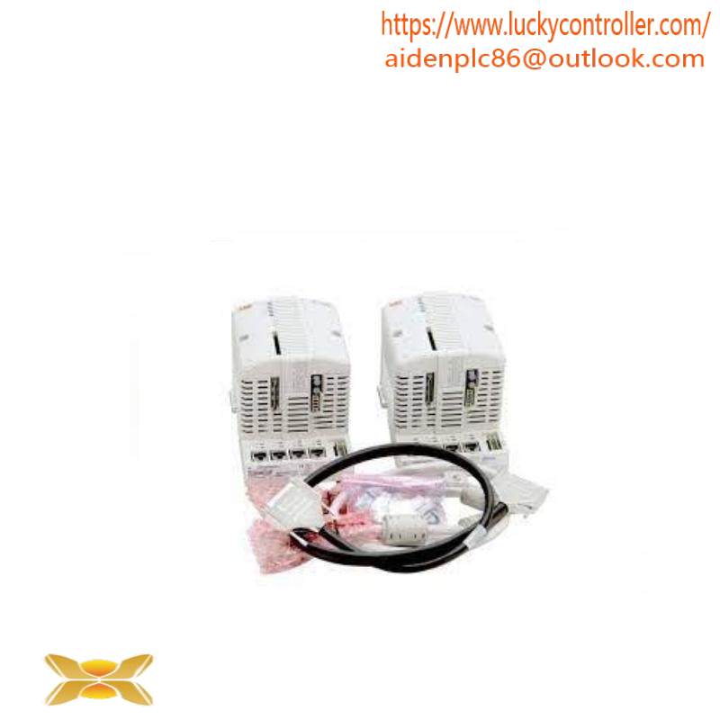 ABB PM867K02 PM867K02 Redundant controller unit