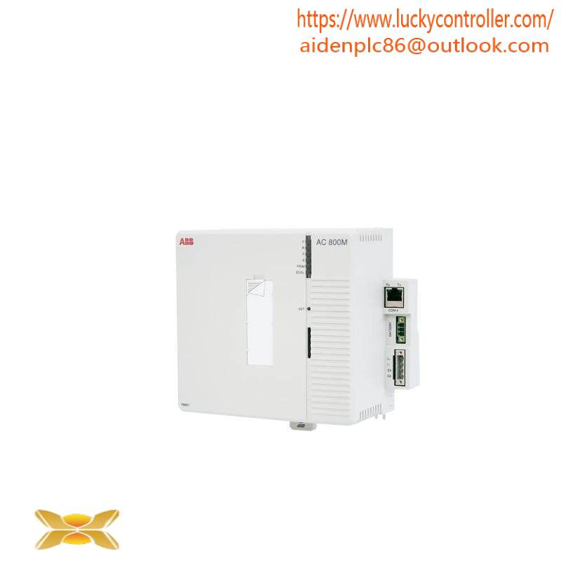 ABB PM891K01 3BSE053241R1 PM891 CPU Module