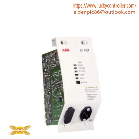 ABB PM901F 3BDH001001R0001  CPU Module