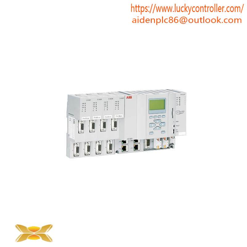 ABB PM902F 3BDH001000R0005 CPU (Standard) Module