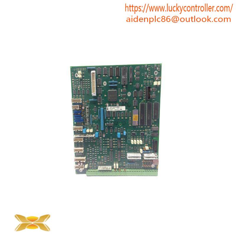 ABB SPAJ-142C Overcurrent and earth-fault relay