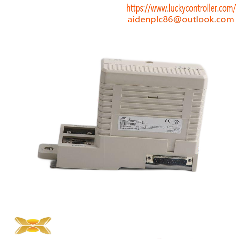 ABB PP836A 3BSE042237R2 Control panel 