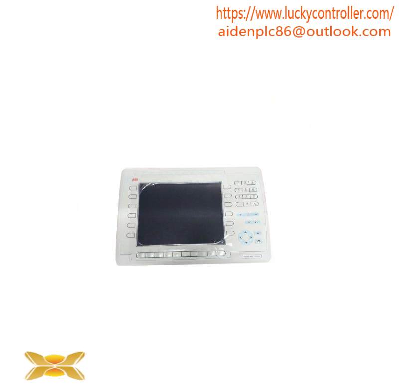 ABB PP846A 3BSE042238R1 Operator Panel