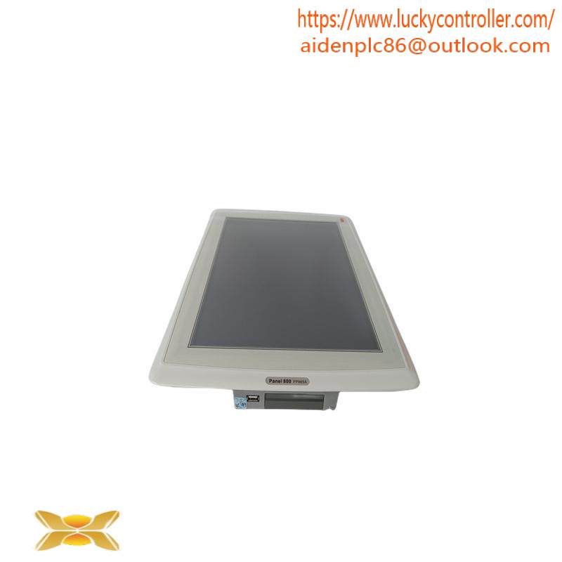 ABB PP865A 3BSE042236R2 Operator Panel