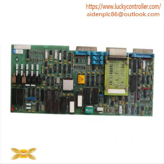 ABB PP885 3BSE069276R1 Excitation control system module