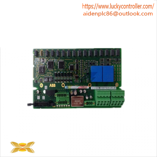 ABB PPC902AE101 3BHE010751R0101 Control Board