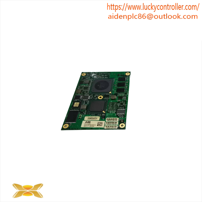 ABB PPE100A 3BHE037824R0101 Processor Board