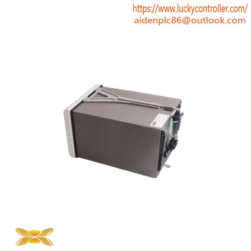 ABB PR100 PR103/B0/000000/112ST PROCESS RECORDER COMMANDER