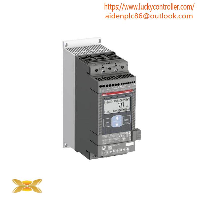 ABB PSE60-600-70 Soft starter 30KW panel