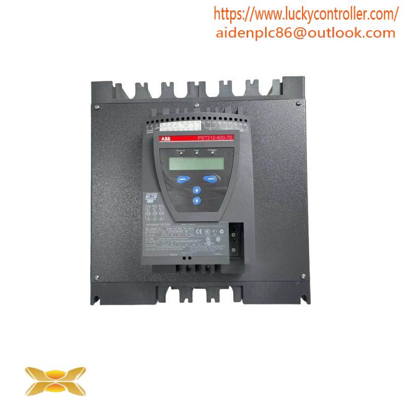 ABB PST210-600-70 1SFA894012R7000 Softstarter