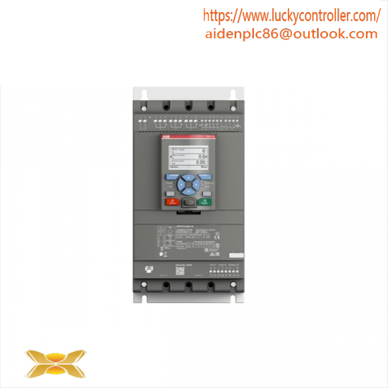 ABB PSTX72-600-70 Softstarter