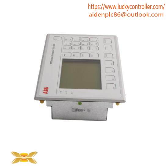 ABB PXAH 401/3BSE017235R1