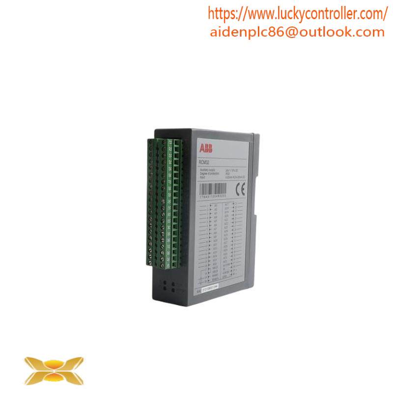 ABB RCM32 1TNA911004R0200 Control Module