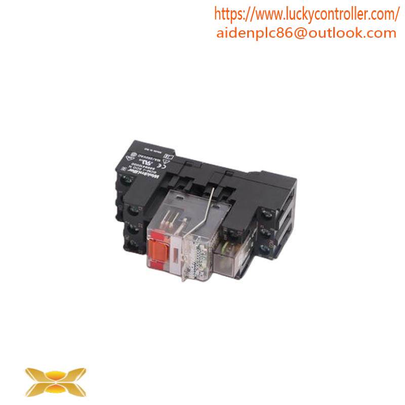 ABB RCM 230VAC 3C/0 3ABD00029943 RELAY MODULE